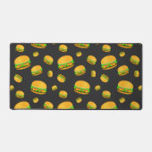 Cool et amusant yummy burger motif (Recto)