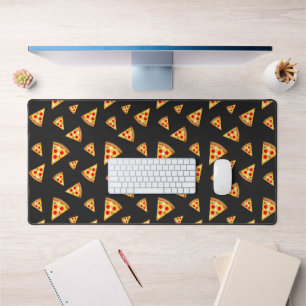 Cool et fun pizza tranches motif