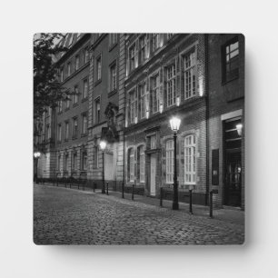 Cool European German Architecture Style Fotoplaat