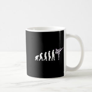 Cool Evolution Taekwondo Karate Aikido Ju Jutsu Koffiemok