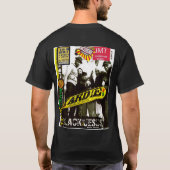 COOL EXÉCUTE JAMAICA Basic Dark T-Shirt (Dos)