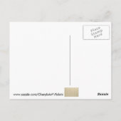 Cool Fabric Designs de CherylsArt Cartes postales (Dos)