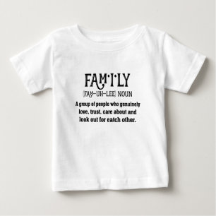 Cool Family Definition Funny Family Gift
