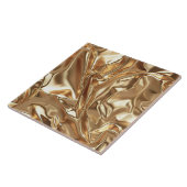 Cool faux folie patroon tegeltje (Zijkant)