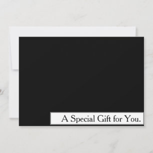 Cool Faux Silver Stripe Modern Cft Certificate