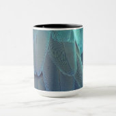 Cool Feather Coffee mok (Midden)