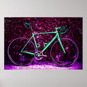 Cool Fiets 1 Poster
