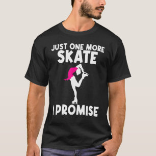Cool Figuur Skater Women Gi T-shirt