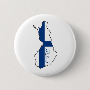 Cool Finland Ronde Button 5,7 Cm