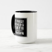 Cool first Vaderdag Grandpa Mok (Voorkant links)