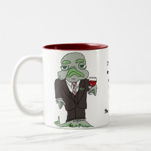 Cool Fish Gifts Coffee Mok