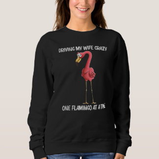 Cool Flamingo Voor Mannen Vader Dames Roze Flaming Trui