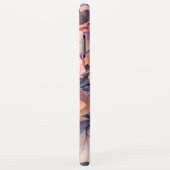 Cool Floral Case-Mate iPhone Case (Achterkant/rechts)