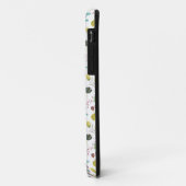 Cool Floral Pattern Case-Mate iPhone Case (Achterkant/links)