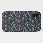 Cool Floral Pattern Case-Mate iPhone Case (Achterkant (horizontaal))