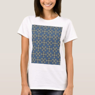 Cool Floral Pattern T-shirt
