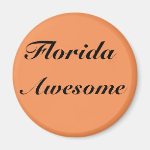 Cool Florida Geweldige Quote Magnet Magneet