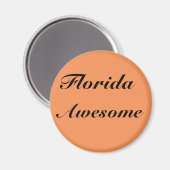Cool Floride Awesome Citation Magnet (Recto/Verso)