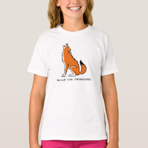 Cool - FLOT rouge - Amoureux des animaux - T-shirt