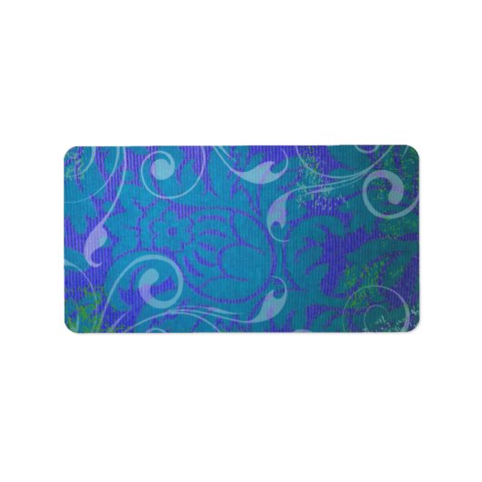 COOL FOTO COLLAGE Druk uw eigen label af (Voorkant)