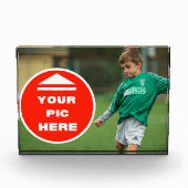 Cool! Fotoblok - gepersonaliseerd (Voorkant)