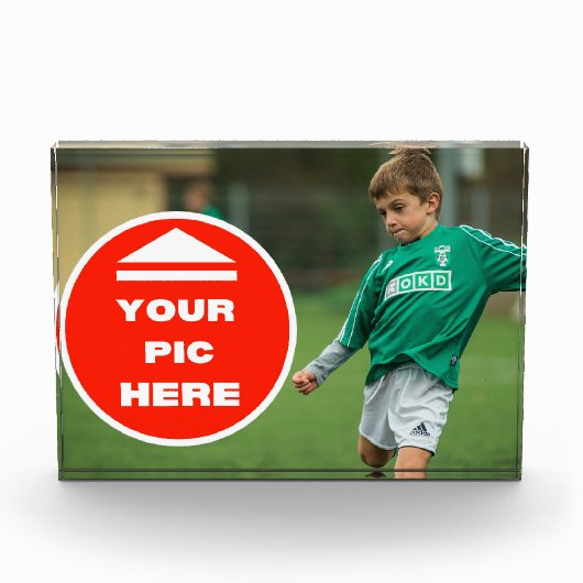 Cool! Fotoblok - gepersonaliseerd (Voorkant)