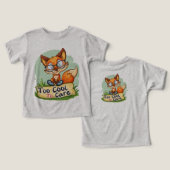 Cool Fox Carefree (Design Recto & Verso)