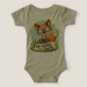 Cool Fox zorgeloos (Design voorkant)