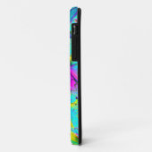 Cool Fractal Case-Mate iPhone Case (Achterkant/links)