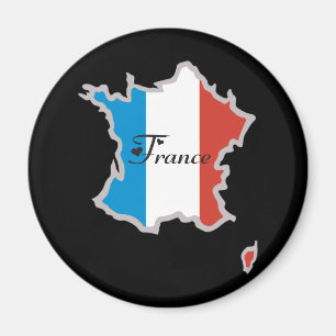 Cool France Magneet