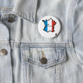 Cool France Ronde Button 5,7 Cm (In situ)
