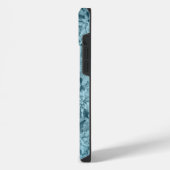 Cool Frosty Foliage-Turquoise (Côté gauche)
