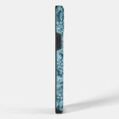 Cool Frosty Foliage-Turquoise (Côté droit)