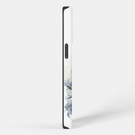 ❄️📱 Cool Frosty Snowman iPhone Case❄️ iPhone Hoesje (Rechterkant)