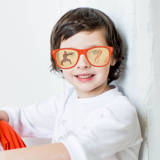 Cool Fun Martial Arts Karate Kinder 8 Verjaardagsf Kinder Zonnebril