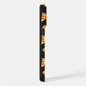 Cool fun pizza tranches motif sur mesure Monogramm (Côté droit)