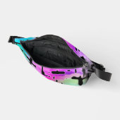 Cool funky aux couleurs vives Abstrait (Ouvrir)