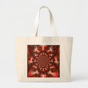 Cool Funny HakunaMatata Gift Customize Product Bag Grote Tote Bag