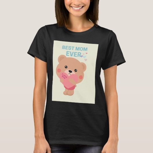 Cool & Funny Mom Shirt – Moederdag cadeau (Voorkant)