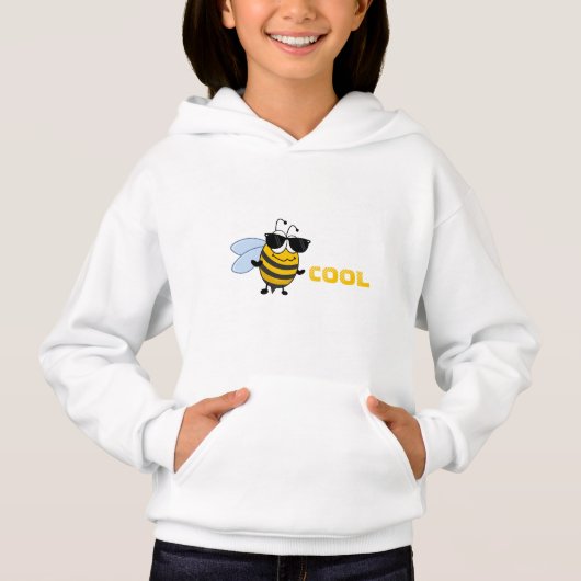 Cool | Funny Tendance Abeille personnalisable Enfa (Devant)