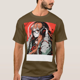 Cool Futaba T-shirt