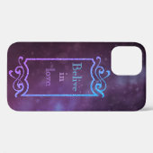 Cool Galaxy tendance Coque-Mate coque iphone (Verso (horizontal))