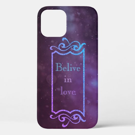 Cool Galaxy tendance Coque-Mate coque iphone (Verso)