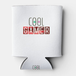 Cool Gamer Blikjeskoeler