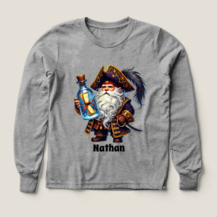 Cool garçons pirates amoureux ajouter le nom
