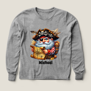 Cool garçons pirates amoureux ajouter le nom