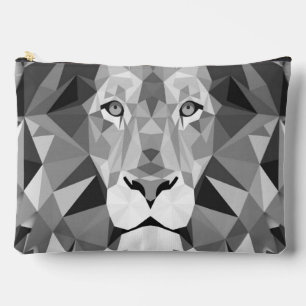 Cool Geometrisch Leeuwenhoofd Etui