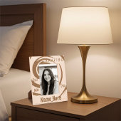 Cool Gepersonaliseerd Beste Mam Gegraveerd Afbeeld