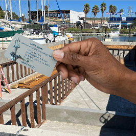 Cool Gepersonaliseerd Metselbedrijf Logo/QR Code/U Visitekaartje