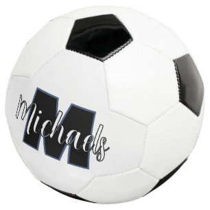 COOL! ⚽Gepersonaliseerd Voetbal – Jouw naam toevoe
